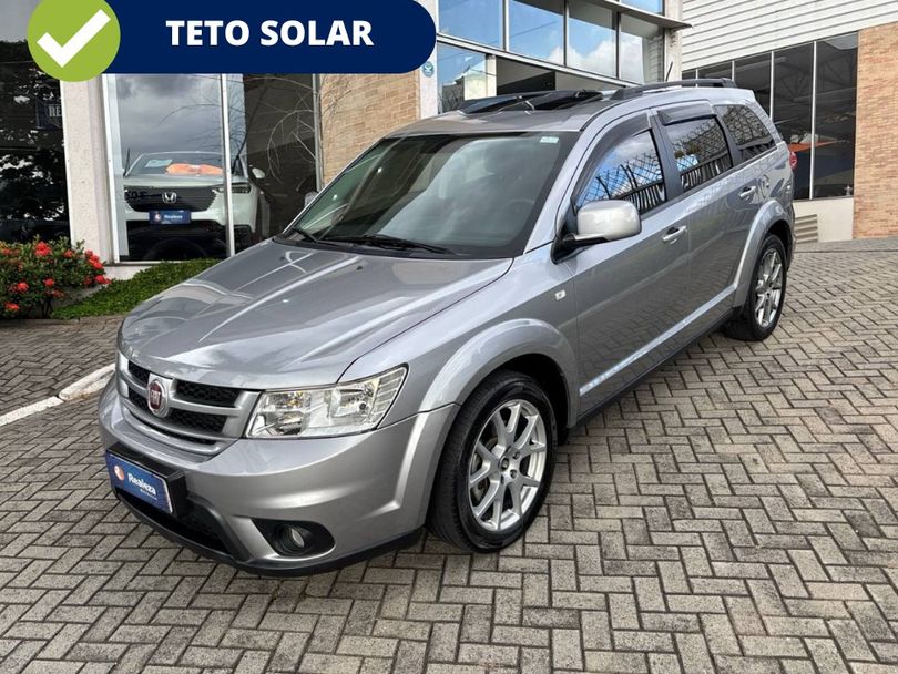 Fiat FREEMONT EMOT./PRECISION 2.4 16V 5p Aut.