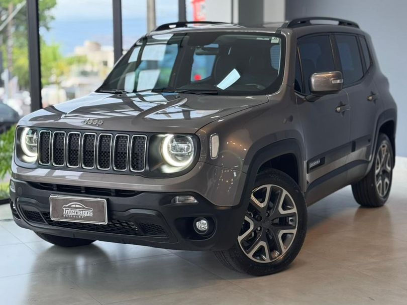 Jeep Renegade Longitude 2.0 4x4 TB Diesel Aut