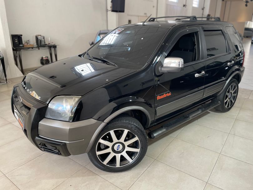 Ford EcoSport XLS FREESTYLE 1.6 Flex 8V 5p