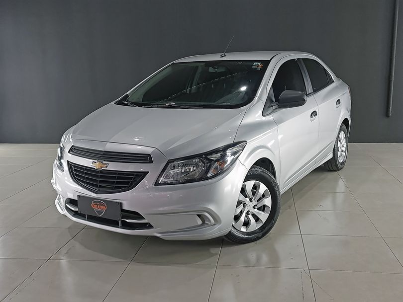 Chevrolet PRISMA Sed. Joy/ LS 1.0 8V FlexPower 4p