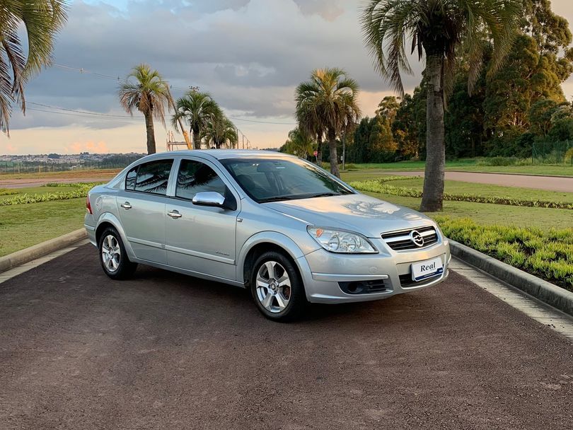 Chevrolet Vectra Elegan. 2.0 MPFI 8V FlexPower Mec