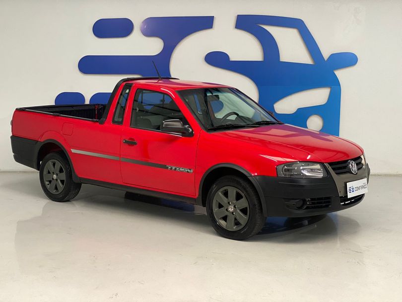 VolksWagen Saveiro TITAN  1.6 Mi Total Flex 2p