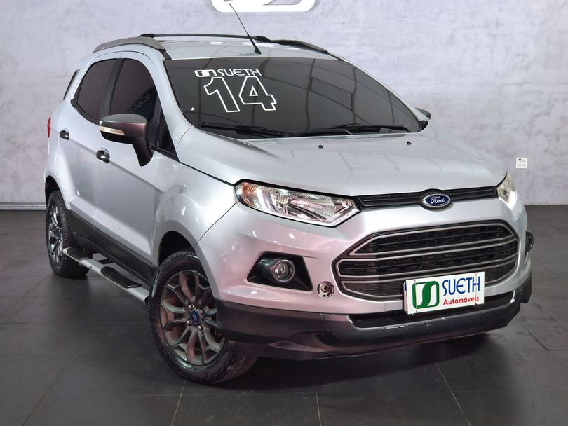 Ford EcoSport FREESTYLE 1.6 16V Flex 5p