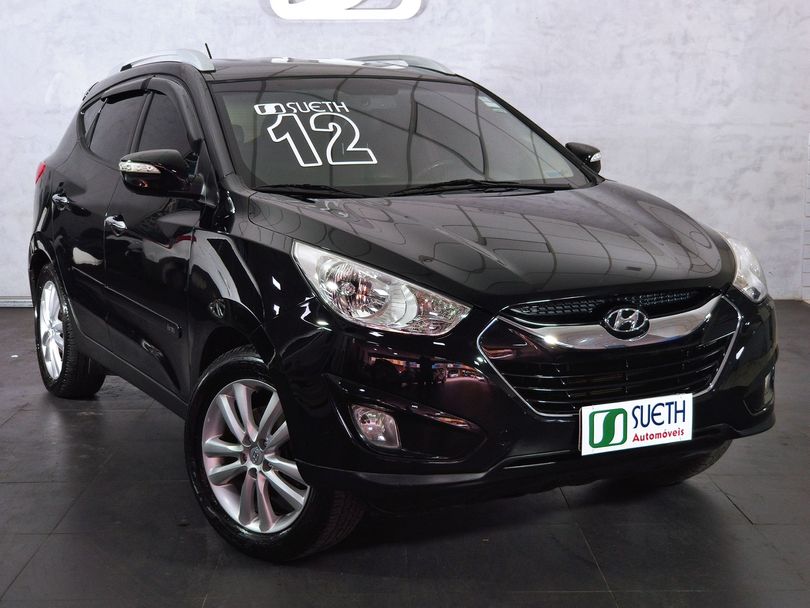 Hyundai ix35 GLS 2.0 16V 2WD Flex Aut.