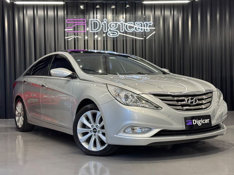 Hyundai Sonata 2.4 16V 182cv 4p Aut.