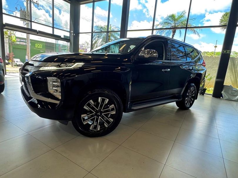 Mitsubishi Pajero Sport HPE 2.4 4x4 Diesel Aut.