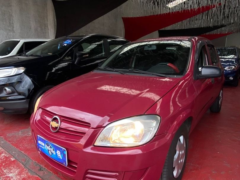 Chevrolet Celta Spirit/ LT 1.0 MPFI 8V FlexP. 5p