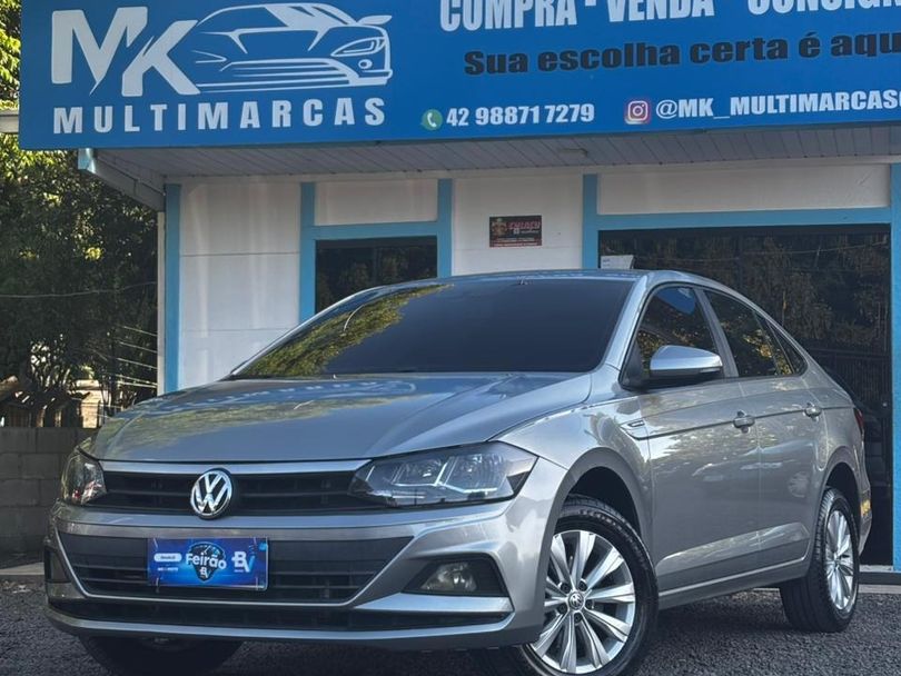 VolksWagen VIRTUS Comfort. 200 TSI 1.0 Flex 12V Aut