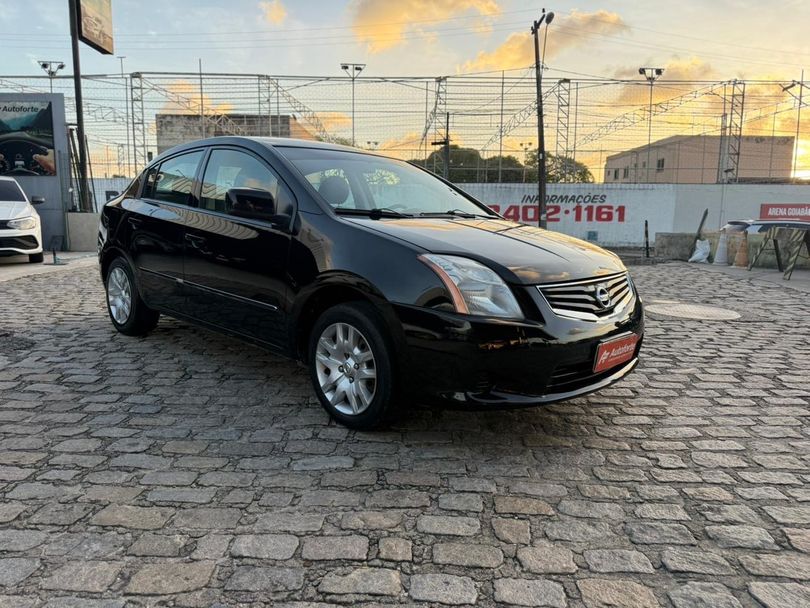 Nissan Sentra 2.0/ 2.0 Flex Fuel 16V Mec.