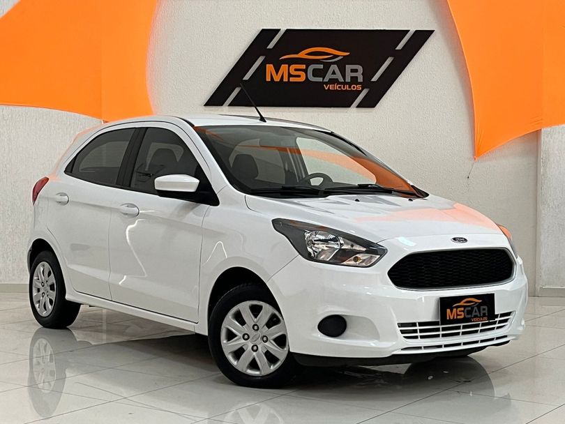 Ford Ka 1.0 SE/SE Plus TiVCT Flex 5p