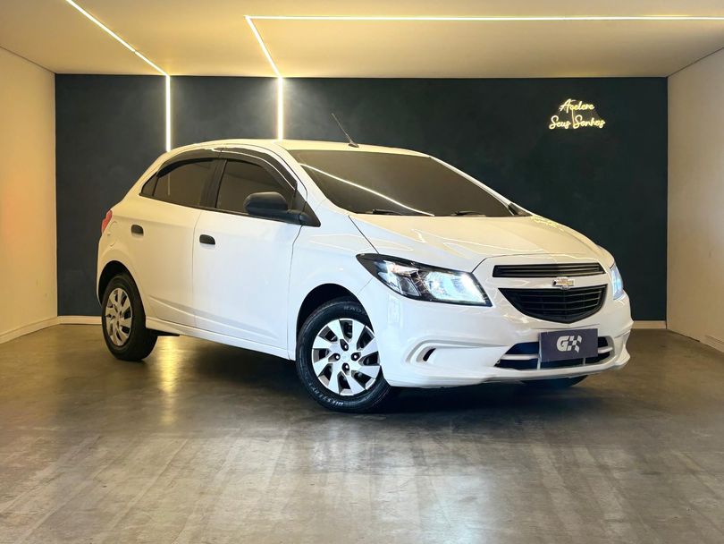 Chevrolet ONIX HATCH Joy 1.0 8V Flex 5p Mec.