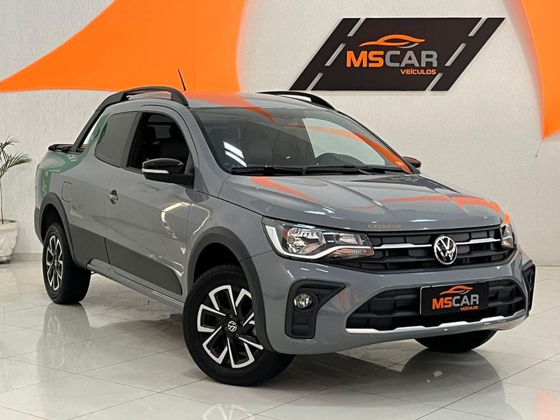 VolksWagen Saveiro Extreme 1.6 Flex 16V CD