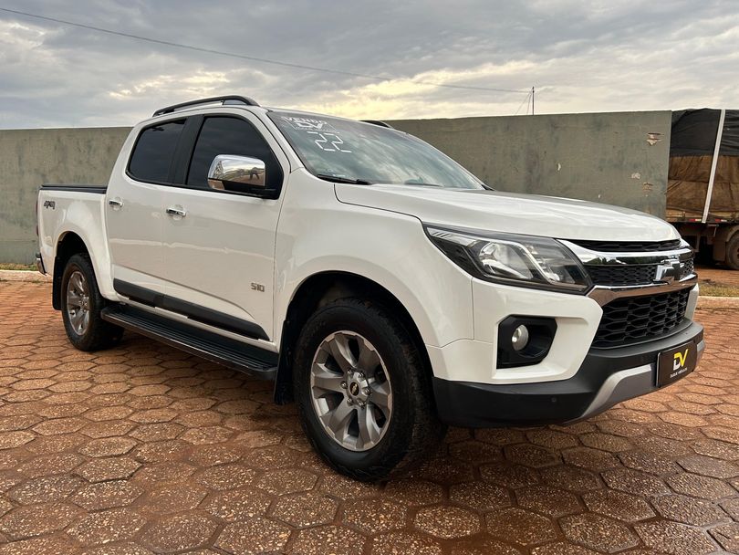 Chevrolet S10 Pick-Up LTZ 2.8 TDI 4x4 CD Dies.Aut