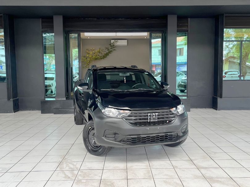 Fiat Strada Endurance 1.3 Flex 8V CS Plus