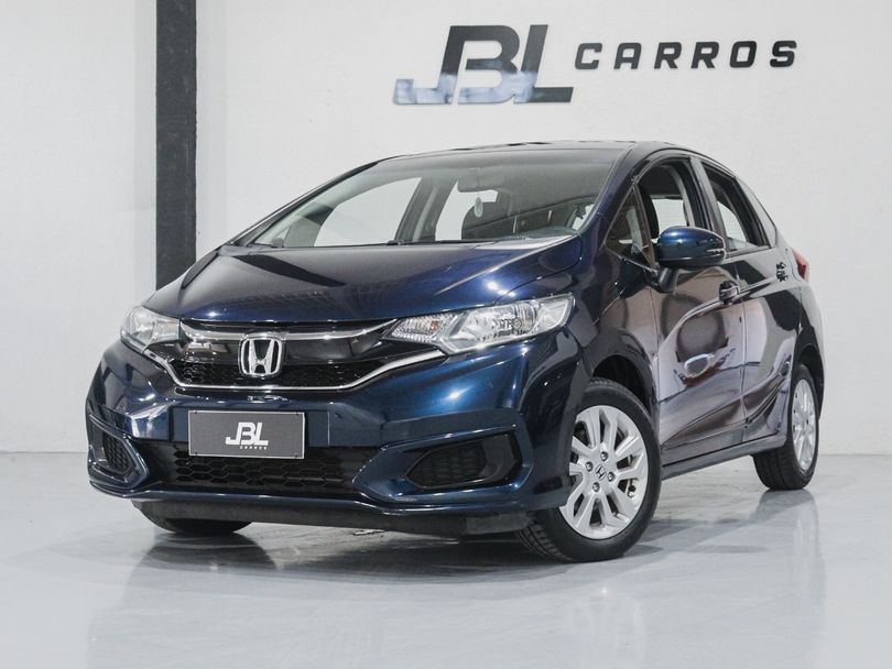 Honda Fit Personal 1.5 Flexone 16V 5p Aut.