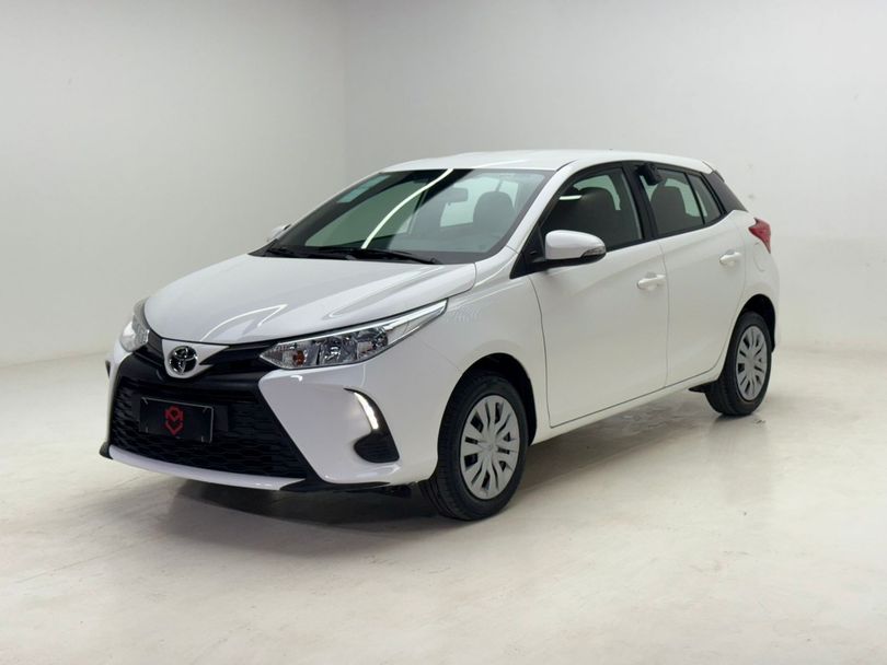 Toyota YARIS XL 1.5 Flex 16V 5p Aut.