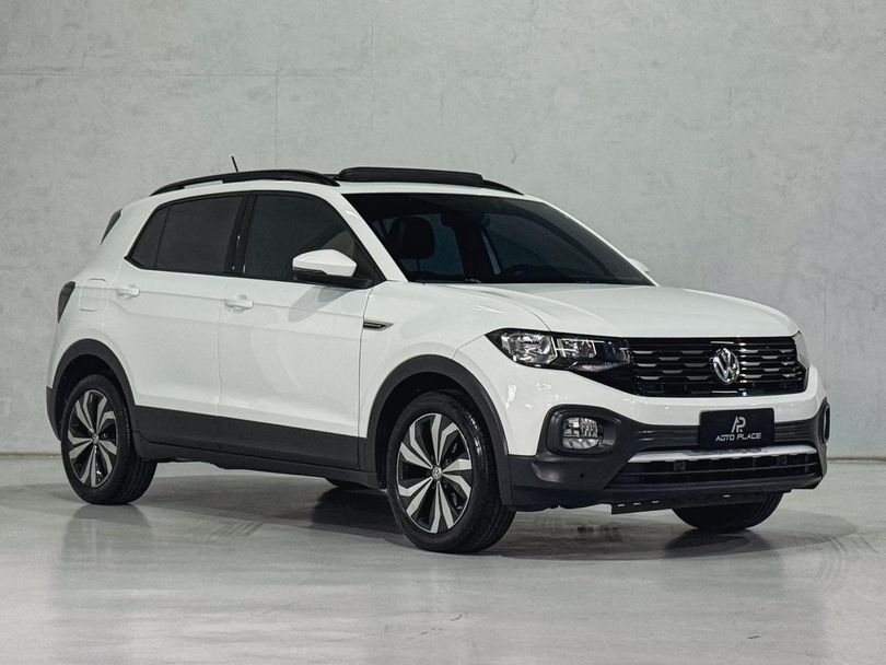 VolksWagen T-Cross Comfor. 200 TSI 1.0 Flex 5p Aut.