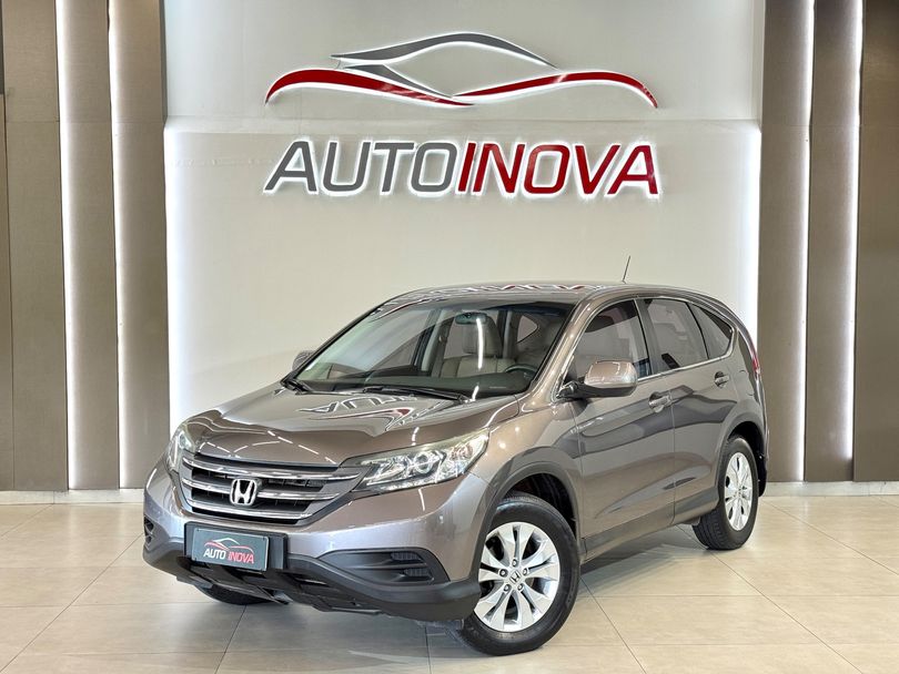 Honda CR-V LX 2.0 16V 2WD/2.0 Flexone Aut.