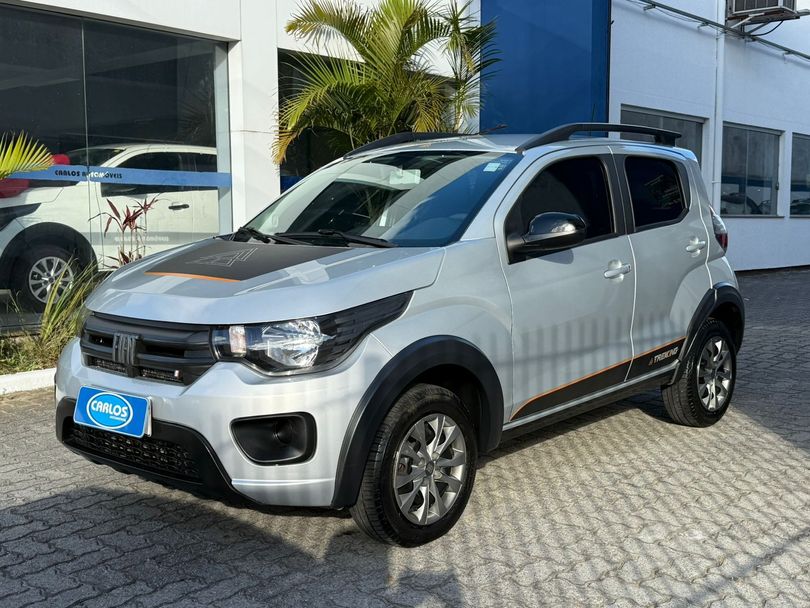 Fiat MOBI TREKKING 1.0 Flex 5p.