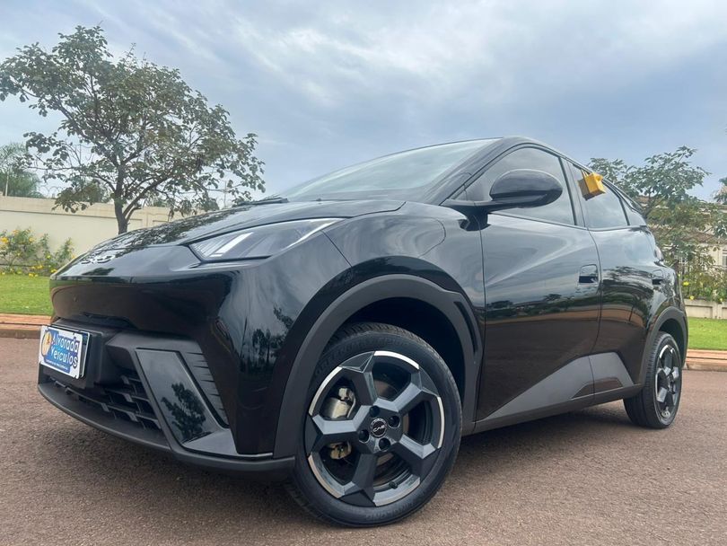 BYD Dolphin EV (Elétrico)