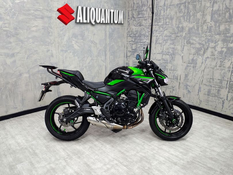 KAWASAKI Z 650 SE ABS