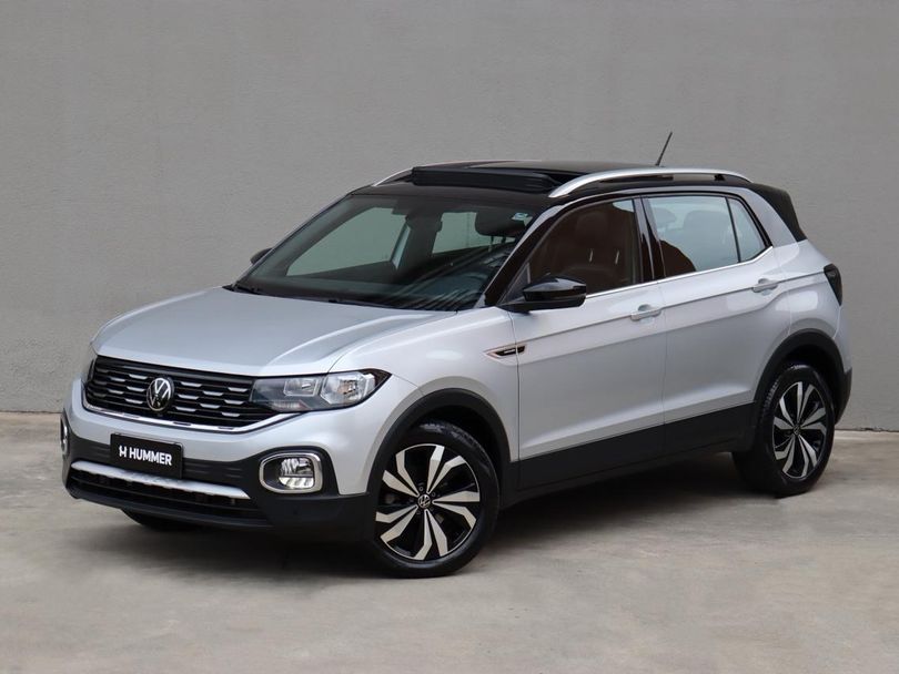 VolksWagen T-Cross Hig. 250 TSI 1.4 Flex 16V 5p Aut