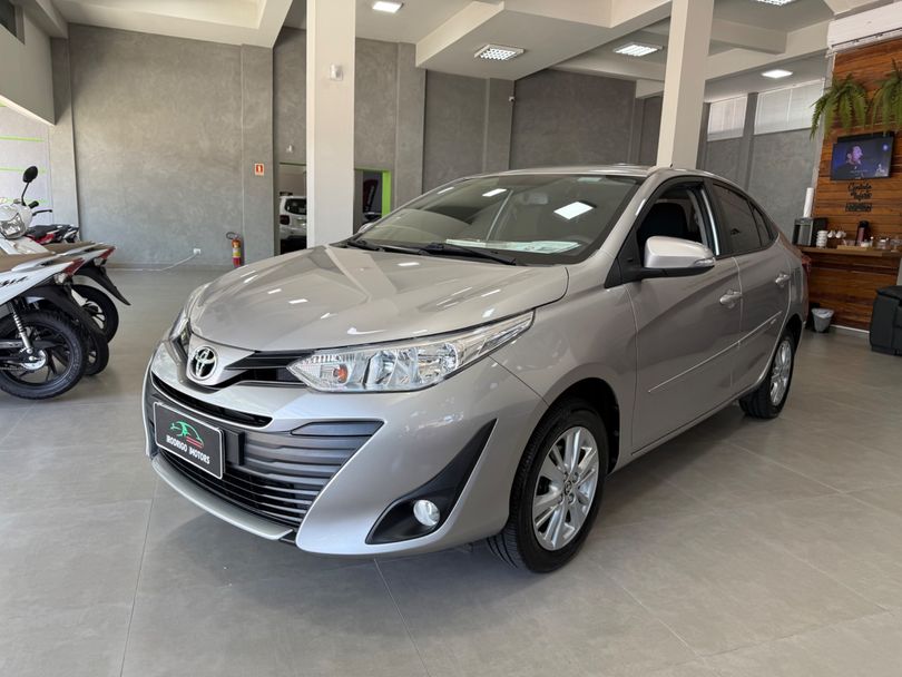 Toyota YARIS XL Sedan 1.5 Flex 16V 4p Aut.