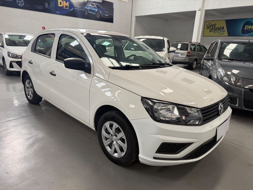 VolksWagen Gol 1.0 Flex 12V 5p