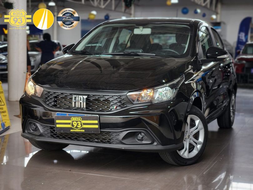 Fiat ARGO DRIVE 1.0 6V Flex