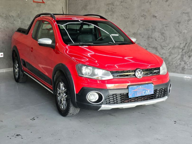 VolksWagen Saveiro CROSS 1.6 Mi Total Flex 8V CE