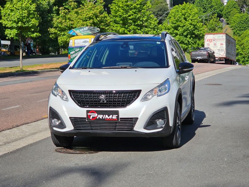 Peugeot 2008 Griffe 1.6 Flex 16V 5p Aut.