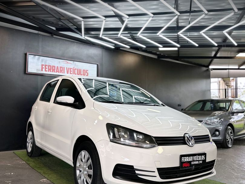 VolksWagen Fox Trendline 1.0 Flex 8V 5p