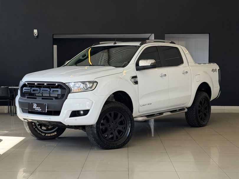 Ford Ranger Limited 3.2 4x4 CD Diesel Aut.