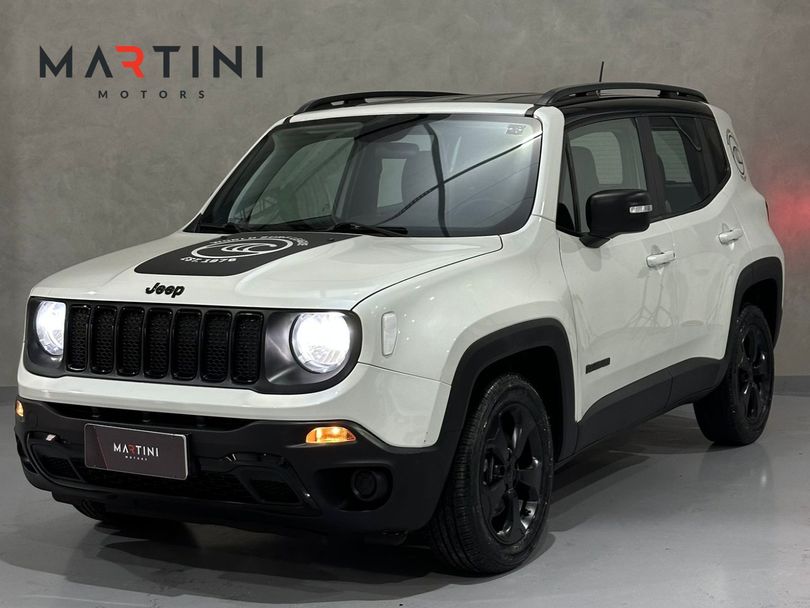 Jeep Renegade Sport 1.8 4x2 Flex 16V Aut.