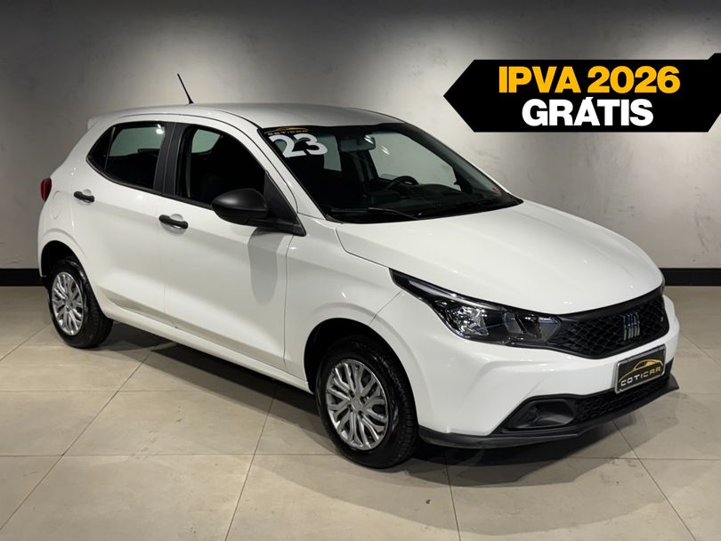 Fiat ARGO 1.0 6V Flex