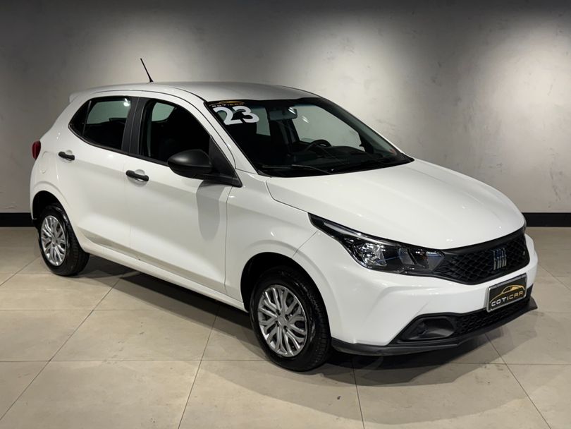 Fiat ARGO 1.0 6V Flex
