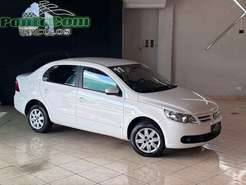 VolksWagen VOYAGE 1.0/1.0 City Mi Total Flex 8V 4p