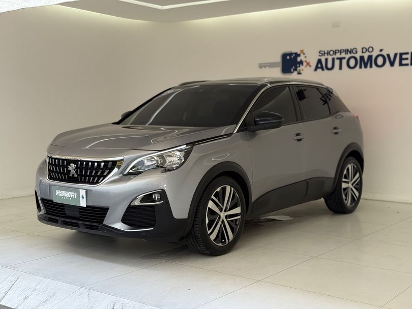 Peugeot 3008 Allure 1.6 Turbo 16V 5p Aut.