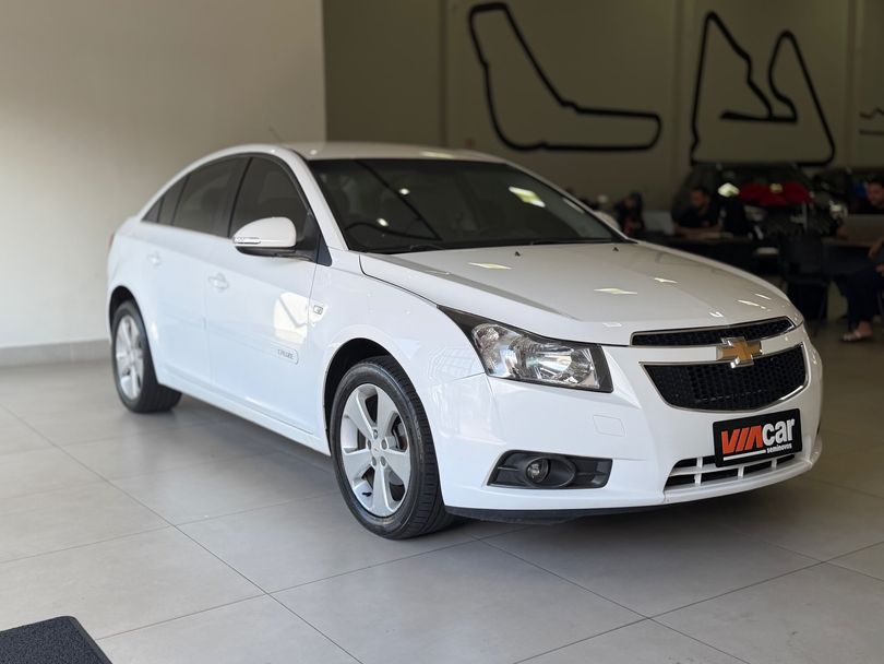 Chevrolet CRUZE LT 1.8 16V FlexPower 4p Aut.