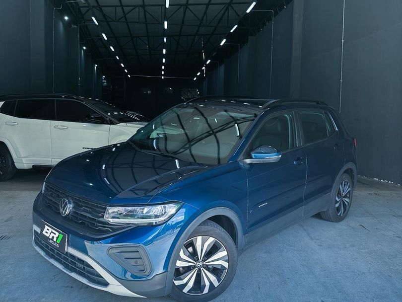 VolksWagen T-Cross 200 TSI 1.0  Flex 12V 5p Aut.