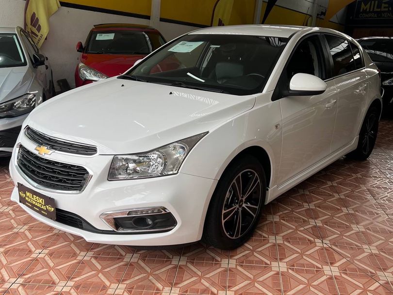 Chevrolet CRUZE LT 1.8 16V FlexPower 4p Aut.