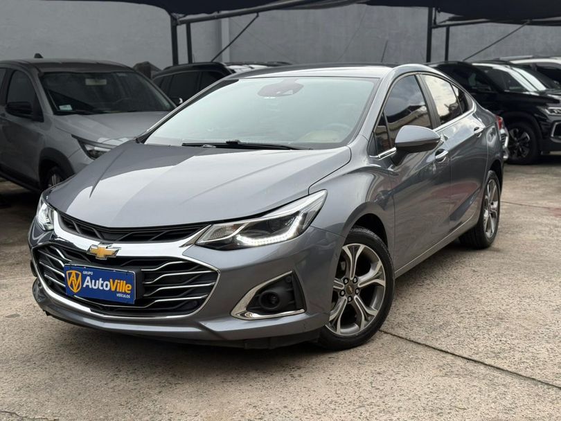 Chevrolet CRUZE Premier 1.4 16V TB Flex Aut.