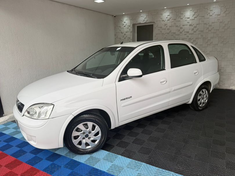 Chevrolet Corsa Sed. Premium 1.4 8V ECONOFLEX 4p