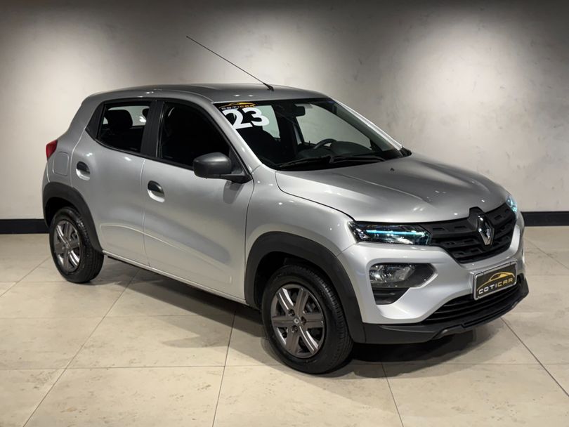 Renault KWID Zen 1.0 Flex 12V 5p Mec.