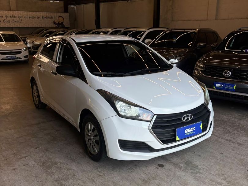 Hyundai HB20 Comf./C.Plus/C.Style 1.0 Flex 12V