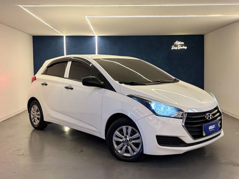 Hyundai HB20 Comf./C.Plus/C.Style 1.0 Flex 12V