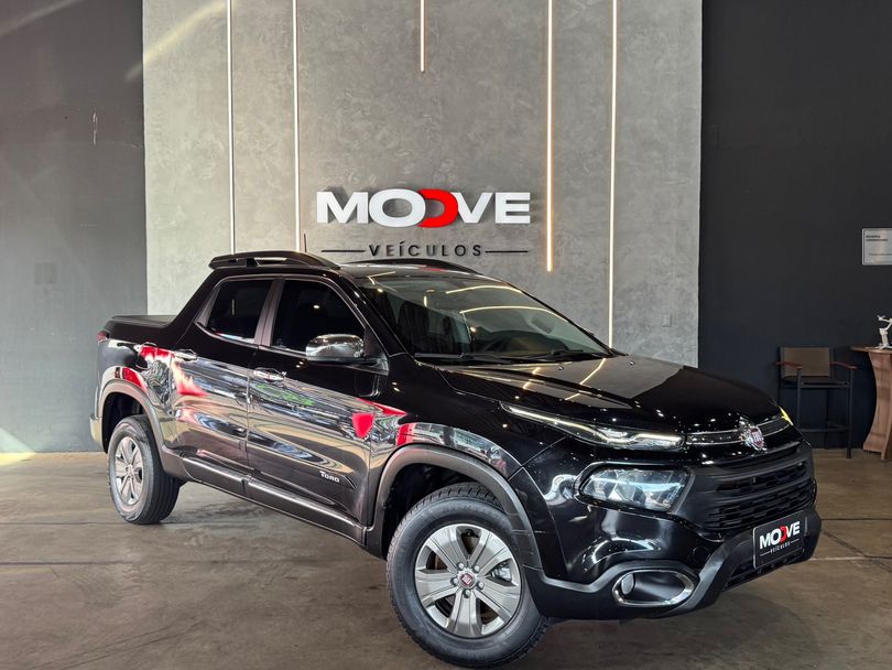 Fiat Toro Freedom 1.8 16V Flex Aut.