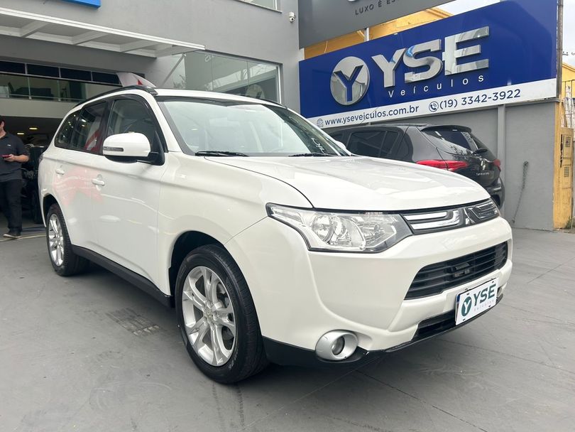 Mitsubishi OUTLANDER 2.0 16V 160cv Aut.