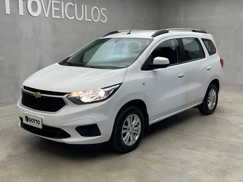 Chevrolet SPIN LT 1.8 8V Econo.Flex 5p Aut.
