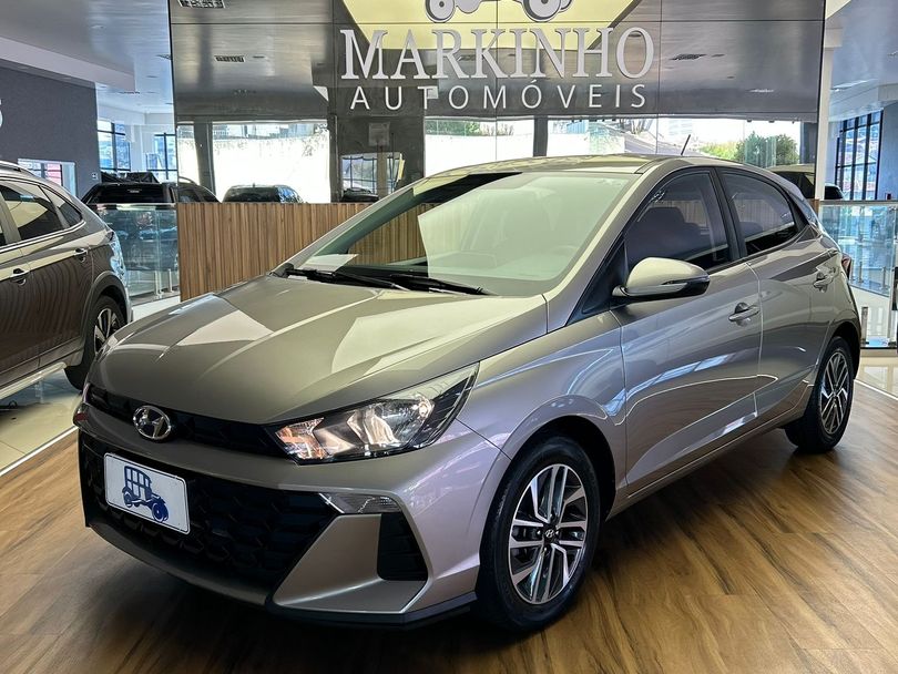 Hyundai HB20 Limited 1.0 Flex 12V Mec.